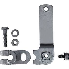 C12016p Southeast Chevy Parts 1955-56 Bel Air 210 150 Outer Kickdown Linkage Lever Models With V8 And