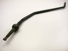 D6ha-7201-za Spark Nos Genuine Oem Ford 1976-up Heavy / Medium Truck Shifter Assembly