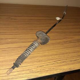 6872oc4 Spc 68 69 70 71 72 Olds Cutlass 442 Shift Shifter Cable Automatic Transmission C3