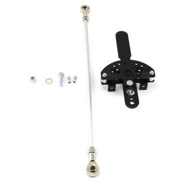 Speedmaster Pce220.1005 Aluminum Racing Shifter Linkage Kit With Hardware For Gm Powerglide
