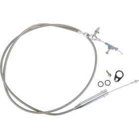 91012007-4l60-ss Speedway Motors Transmission Kickdown Cable Kit 4l60 Fits Chevy/gm Ss