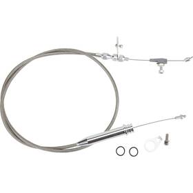 91012007-700r4-ss Speedway Motors Transmission Kickdown Cable Kit 700r4 Fits Chevy/gm Ss