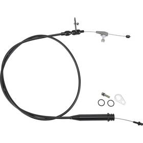 91012007-904-ss Speedway Motors Transmission Kickdown Cable Kit 904 Fits Chrysler Ss