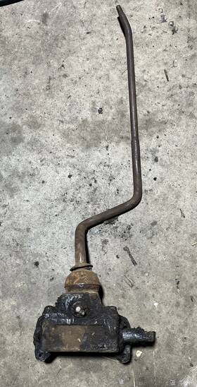 C139q62 Spicer Truck Auxiliary Transmision Shifter