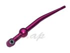 Ss-st-001pr Civic Delsol Jdm Aluminum Short Shifter Shift Throw Purple
