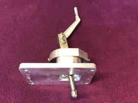 997-0101 Steeda Tri Ax Shifter For 1982-2004 Ford Mustang T5 T45 Cobra Gt 5.0