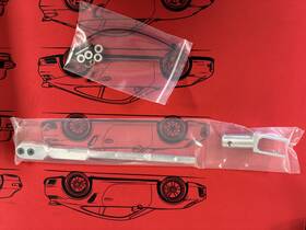 Hsb66spd Stratmosphere Hypershift Short Shift Kit For Audi A4 02 S4 04 Rs4 06