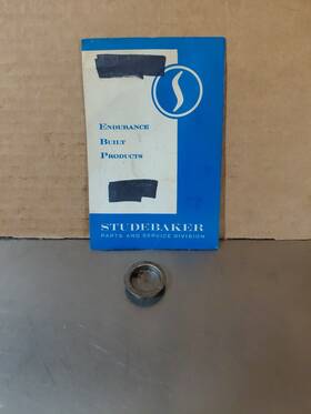 197304 Studebaker 1948-1959 Column Shift Transmission Lever Cover Plug Nos