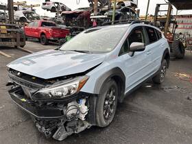239.su1p22 Subaru Crosstrek 2022 Shift Lever Linkage 1431985
