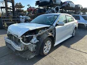 239.su1r12 Subaru Automatic Shift Shifter Cable 2010 11 12 13 14 Legacy 2.5l