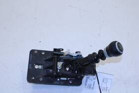 239.su1w21 Subaru 2015-21 Wrx Premium 2.0l Awd Manual Transmission Gear Shifter Lever Knob
