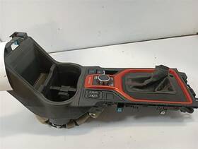 242.su1121 Subaru 2021 Forester Transmission Shift Bezel Boot Only 11217666