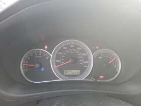 242.su1m11 Subaru Impreza 2011 Transmission Shift