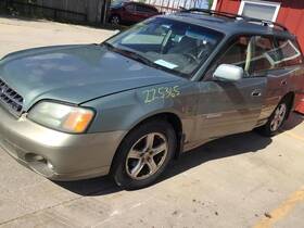 242.su1n04 Subaru Legacy 2004 Transmission Shift 527843