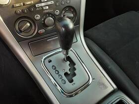 242.su1n08 Subaru Shifter Legacy 2008 Transmission Shift 1261962
