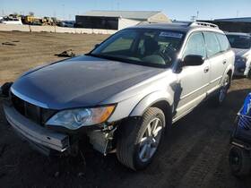 242.su1n09 Subaru Shifter Legacy 2009 Transmission Shift 1428837