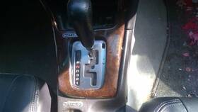 242.su1o00 Subaru Transmission Shifter Assembly Automatic 2.5l Fits 00 Legacy Oem