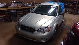 242.su1o07 Subaru Legacy 2007 Transmission Shifter Assembly 868973
