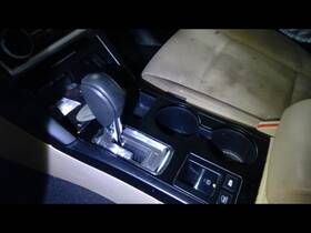 242.su1q19 Subaru 2019 Outbak Legacy Automatic Transmission Shifter 1551658