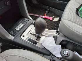 242.su1s18 Subaru Forester 2018 Transmission Shift 7947481