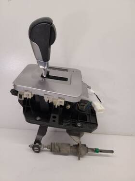 242.su1t14 Subaru 2014 14 Forester Transmission Shift Shifter Assembly