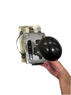 2491368 Subaru Used Automatic Transmission Shift Lever Assembly Fits 2005 Forester Gra