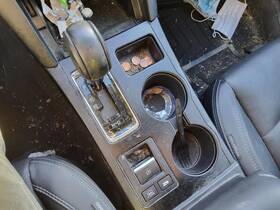 2802671 Subaru Used Automatic Transmission Shift Lever Assembly Fits 2019 Legacy Grade