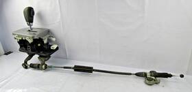 35010sc031 Subaru 2014-2018 Forester Automatic Floor Gear Shift Shifter Assembly And Cable Oe