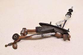 35041fg010 Subaru Sti 6 Speed Shifter Tower With Reverse Linkage Oem 2008-2021