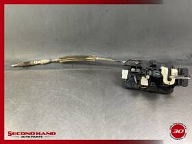 35110aj10b Subaru 10-14 Legacy Outback Gear Shifter Assembly With Cable Cvt Oem