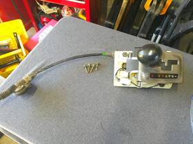 35111sa010 Subaru Oem Auto Transmission Shift Lever Assembly