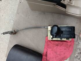 35126fc010 Subaru Forester 1998-2002 Impreza 1999-2001 Automatic Gear Shifter Selector Oem