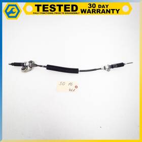 Subaru 35150aj01a 15-19 Outback Legacy Automatic Transmission Shifter Selector Cable Oem