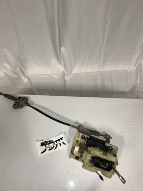 35180sa030 Subaru 04-07 Impreza Wrx Automatic Shifter Assembly With Cable Oem
