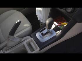 4139802 Subaru Used Automatic Transmission Shift Lever Assembly Fits 2013 Impreza Grad