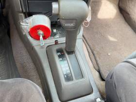 Subaru 57260aa060 90 Legacy Floor Shifter Lever Assembly Shift Unit Automatic Transmission Gray