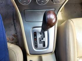 7174813 Subaru Used Automatic Transmission Shift Lever Assembly Fits 2006 Forester Gra
