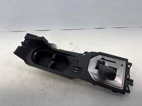 92177fl000 Subaru 2018-2023 Crosstrek Center Console Trim With Shifter Selector Lever Oem
