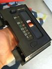 242.su1y92 Subaru Tecnica International Svx Transmission Shift Panel Trim Plate Only