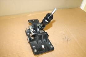 Ty756vlcca Subaru Jdm 2010-2014 Legacy B4 Sti Oem 6 Speed Shifter Cable Box / 15-21 Wrx 6mt