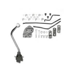 Chuu127 Summit Racing Shifter And Installation Kit Competition Plus Chevy Pontiac M-22