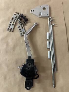 Sum-700000 Summit Racing Universal Four Speed Shifter 4 Spd Gm Kit Sum-700000 Summit Racing Universal Four Speed Shifter 4 Spd Gm Kit