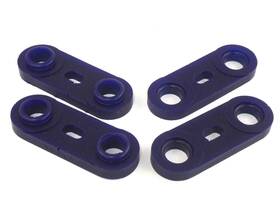 Spf2358k Superpro For 2000 Subaru Outback Limited Rear Gearbox Crossmember Isolator Mount