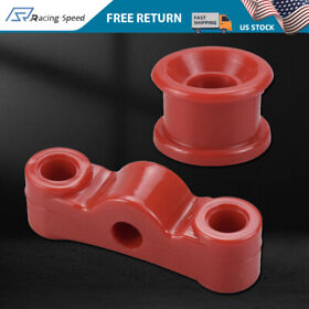 Racing423 Suspension Shift Linkage Bushings Fit For Honda Civic Crx Acura Integra B Series