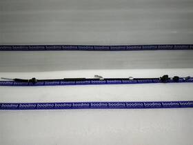23710m67p01 Suzuki Mechanical Linkage Cable For Alto Splash/pixo 1.0 On K10b -