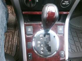 242.sz1408 Suzuki Vitara 2008 Transmission Shift 1121155
