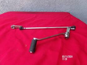 25600-48g10 Suzuki M109r Boulevard Vzr1800 Shifter With Linkage 2006-2020 Oem