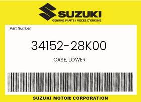 34152-28k00 Suzuki Genuine .case Lower -