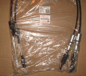 2830080j00 Suzuki Motors Shift Cable 5mt Gear Select Oem For Sx4 2.0 1.5 1.6