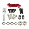 Ta040525 Zoncar Aluminum For Ford Mustang Thunderbird Racing Short 765084040525